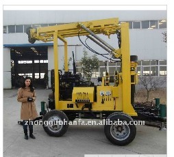 Your Best Choice Hf 3 Soil Test Drilling Equipment