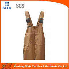 Ysetex High Visibility Flame Resistant Bib Pants And Workwear