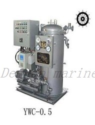 Ywc 0 5 Marine 15ppm Bilge Separator