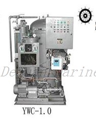 Ywc 1 0 Marine 15ppm Bilge Separator