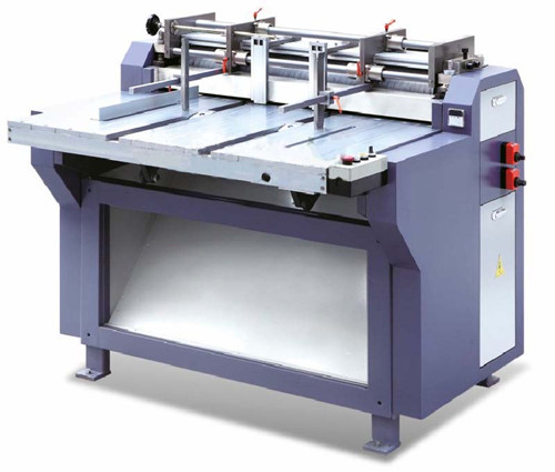 Zd1000 Automatic Dust Free Grooving Machine