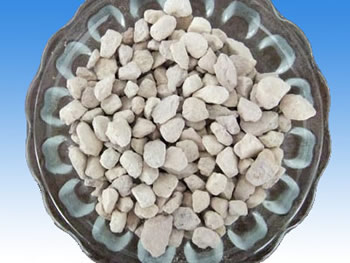 Zeolite Filter Material