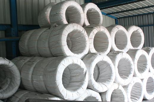 Zinc Coated Steel Wire Factory