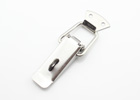 Zinc Plated Chrome Steel Toggle Latch Sus304 Latches