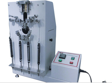 Zipper Testing Machine Of Reciprocating Pull