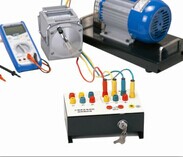 Zme13dem Fault Simulator Of Three Phase Asynchronous Motor