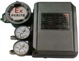 Zpd Series Electric Pneumatic Valve Positioner