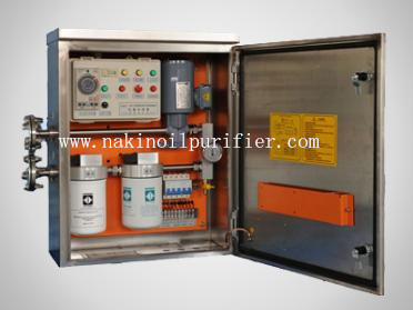 Zys15 On Load Tap Changer Oil Purifier