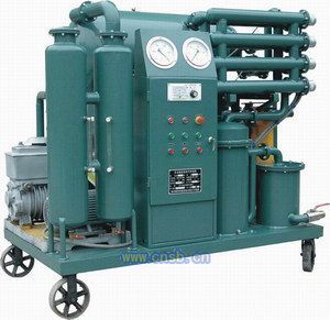 Zyt Turbine Oil Purifier