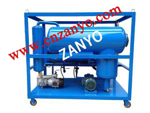 Zyt Vacuum Turbine Oil Purifier