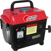 0 65kw Gasoline Generator