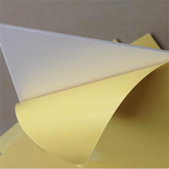 1 5mm Self Adhesive Pvc Sheet For Photo Album