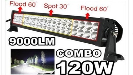 10 30v 36w 21 5 Inch Led Light Bar