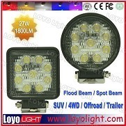 100 Factory Price 27w Led Work Light