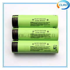 100 Genuine Ncr18650b 3400mah 3 7v Rechargeable Battery