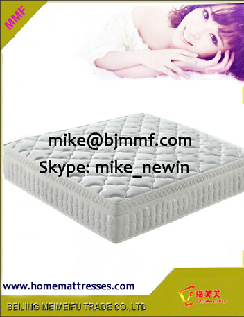 100 Natural Latex Foam Mattress