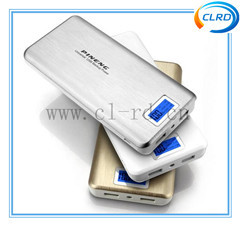 100 Original Pineng Pn 999 20000mah Power Bank Battery Charger