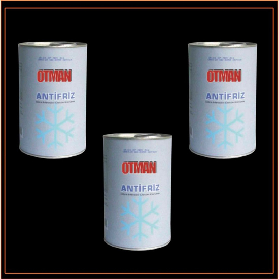 1000ml Anti Freeze 65288 Coolant 65289