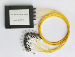 100ghz Dense Wavelength Division Multiplexer Dwdm