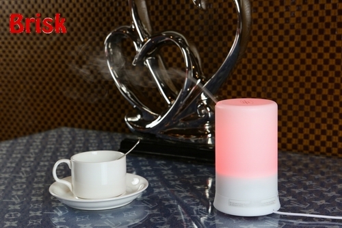 100ml Colors Ultrasonic Aroma Diffuser Aromatherapy