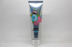 100ml Flexible Laminated Body Lotion Plastic Tubes