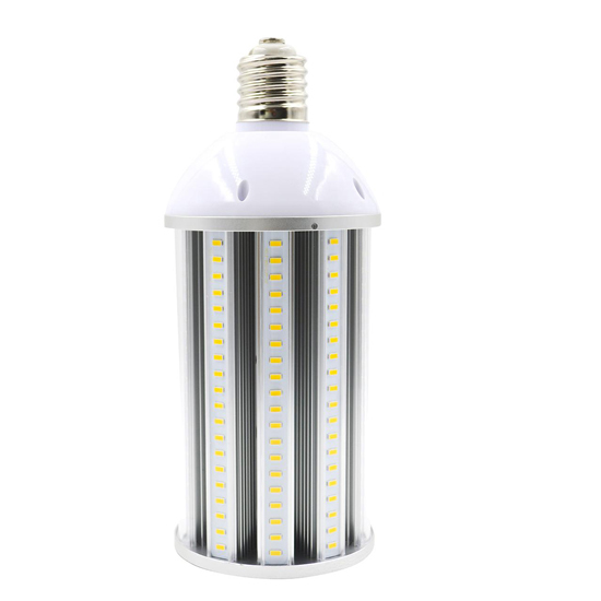 100w Led Corn Lamp Ip64 Waterproof 110lm W