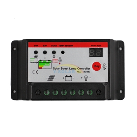 10a Solar Controller Settable S10i