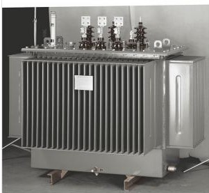 10kv Hermetically Sealed Distribution Transformer