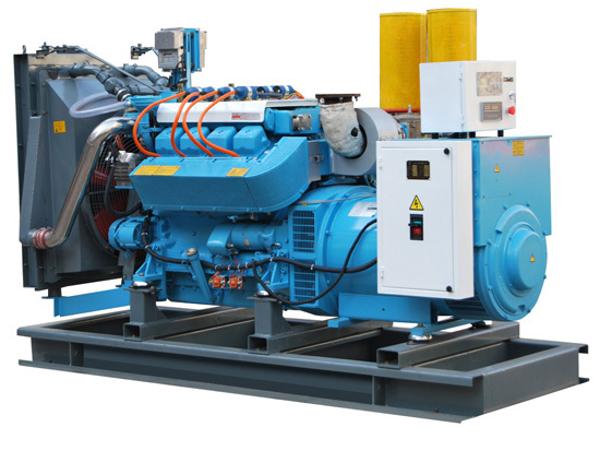 10kw To 1000kw Deutz Mwm Gas Generator