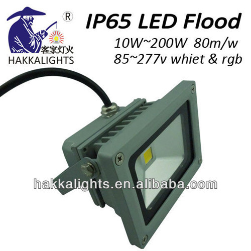 10w Aluminum Led Floodlight