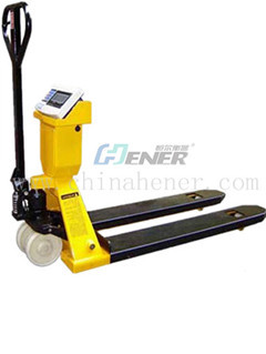 1150 580 75mm 200mm 2t Pallet Scale Forklift