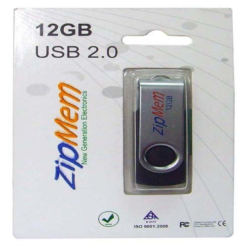 12 Gb Usb Pen Drives