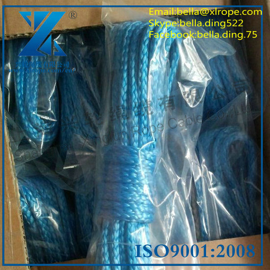 12 Strand 6mm Winch Rope