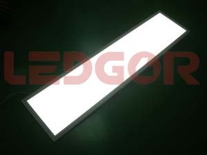 1200x300mm Led Panel Flat Light