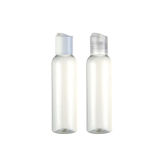 120ml Plastic Pet Make Up Water Bottle