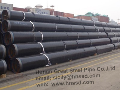 12288 Spirally Welded Steel Pipe