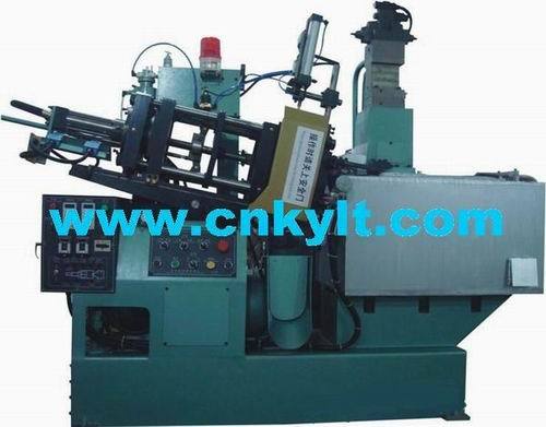 12t Zinc Injection Machine