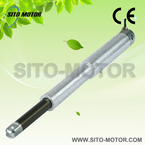 12v 24v Dc Micro Mini Aluminum Electric In Line Linear Actuator