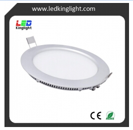 12w 934 170mm Round Led Panel