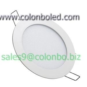12w Led Panel Light Ce Certified Even No Dark 2 Year Warranty 0 8pf