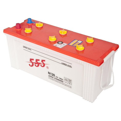 135f51 12v 120ah Car Battery