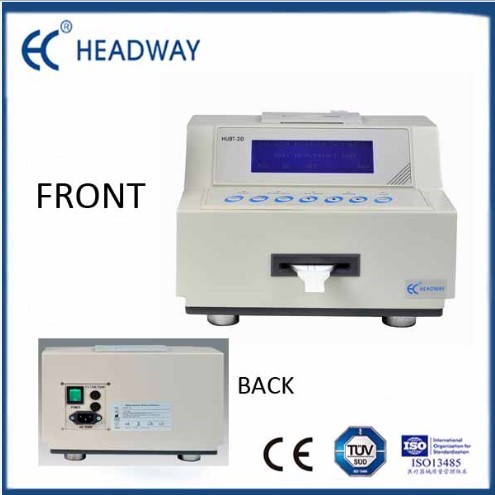 14c Urea Breath Test Of Helicobacter Pylori