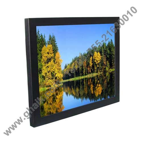 15 Inch Cctv Lcd Monitor