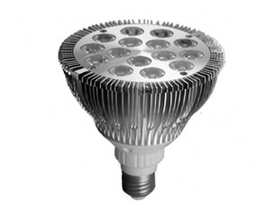 15 Watts Led Par38 Light With 15leds