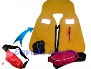 150n Automatic Inflatable Life Vest