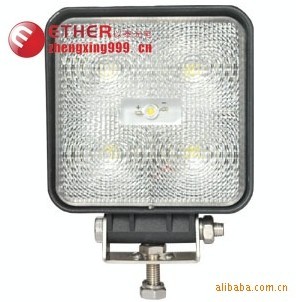 15w Led Work Flood Light E Wl 0005