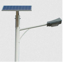 15w Silicon Solar Led Street Light