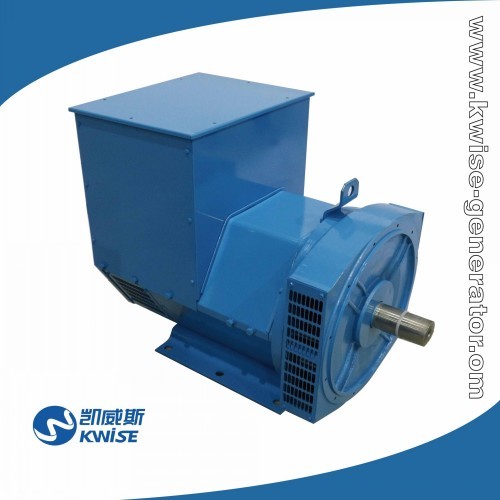 160kw Thase Phase Double Bearing Ac Brushless Generator