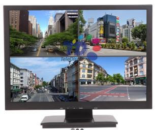 17 Inch Cctv Led Monitor