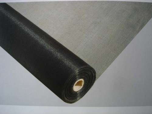 18 Mehs Fiberglass Window Screen Netting